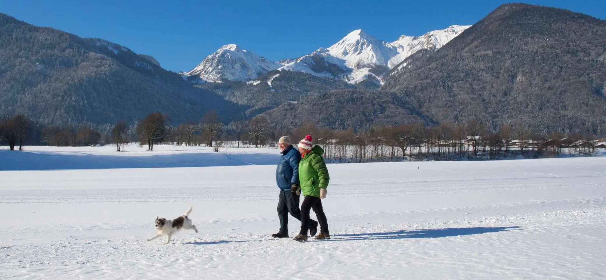 Schleching Winterwandern1 (c)Fotografie Vodermeier.de | © Schleching Winterwandern1 (c)Fotografie Vodermeier.de