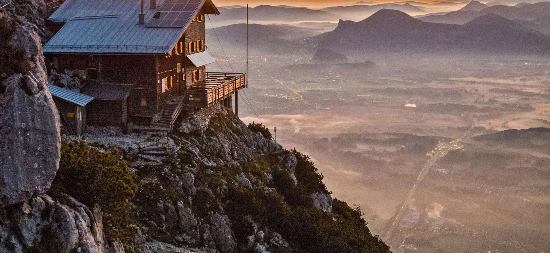 Reichenhaller Haus | © Reichenhaller Haus