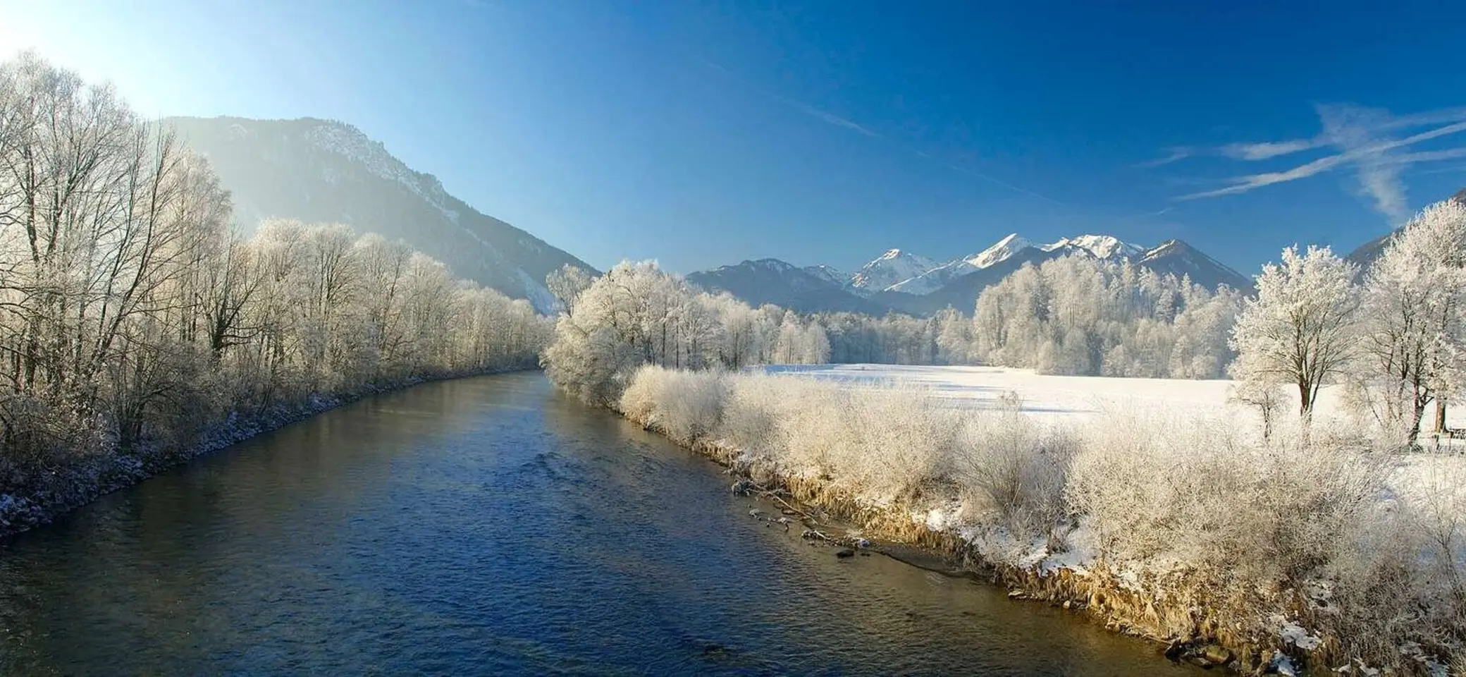 Schleching Achtenal Winter (c)Fotografie Vodermeier.de | © Schleching Achtenal Winter (c)Fotografie Vodermeier.de