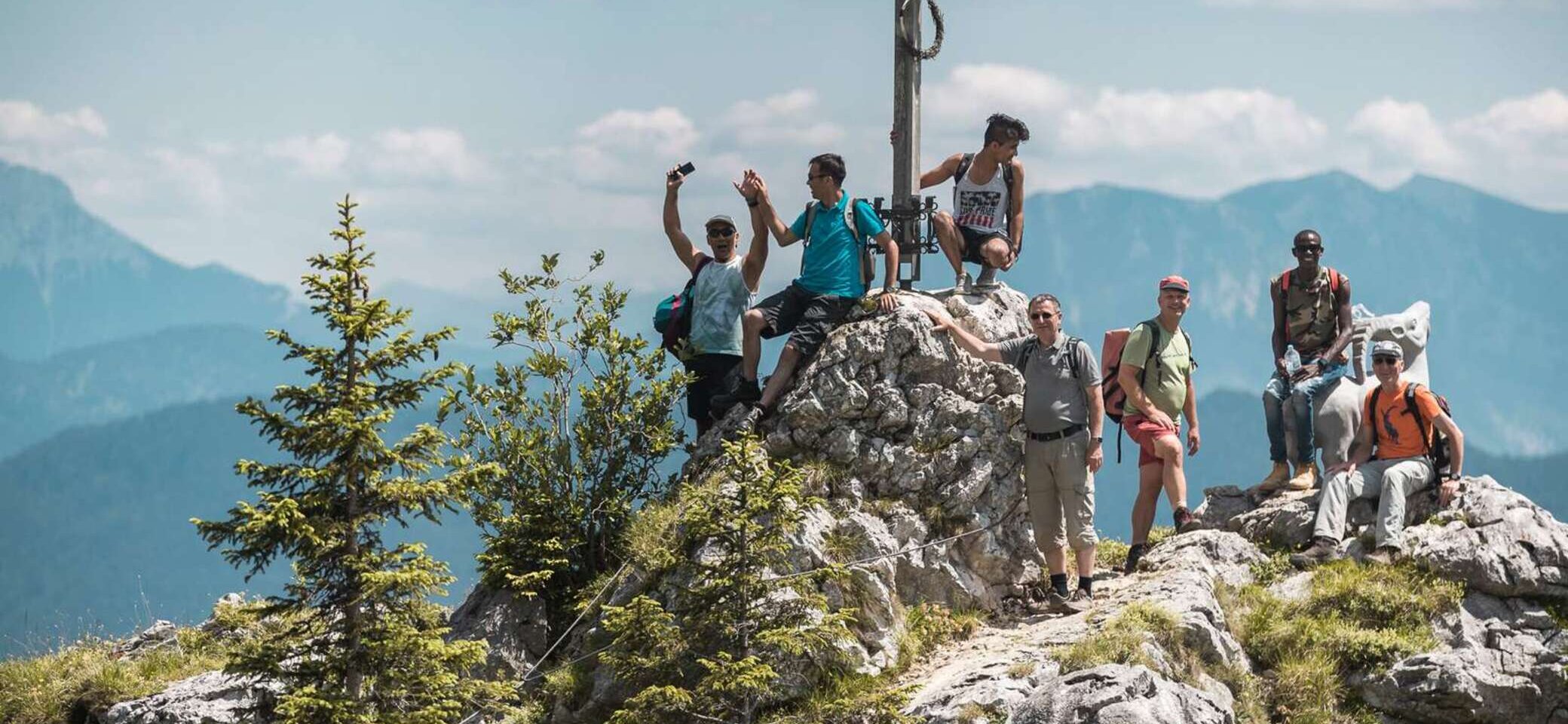 Bergtour Brauneck | © Bergtour Brauneck
