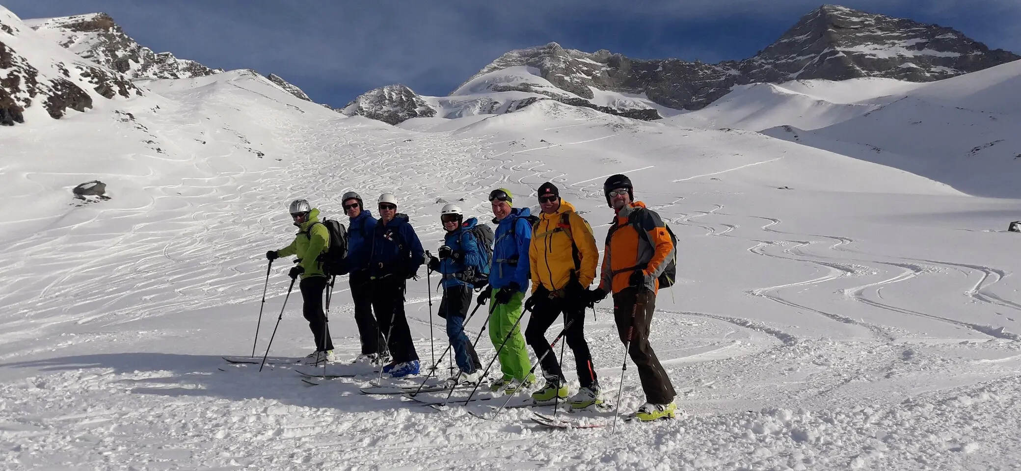 Skitourenberichte | © Haslbeck Ludwig