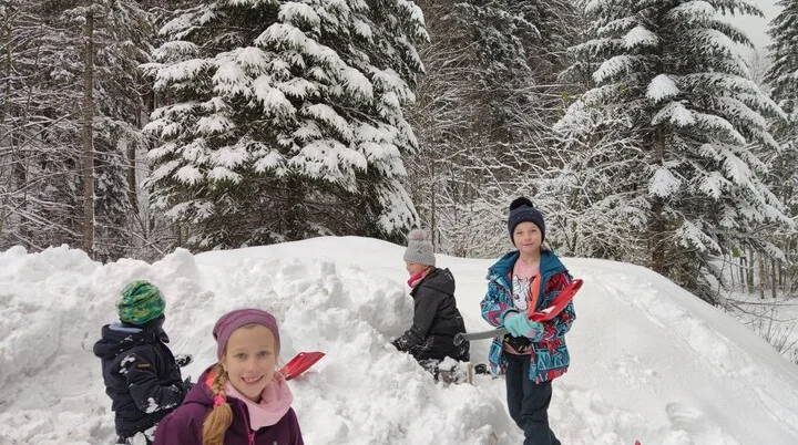 Albert Link Hütte | © Schlappinger Anna