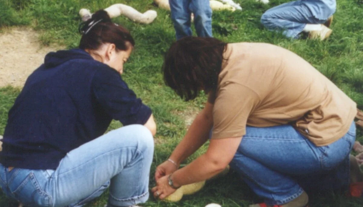 Familienwochenende in Wullendorf | © Schönfelder Christa
