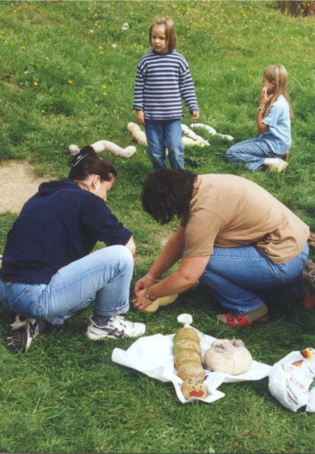 Familienwochenende in Wullendorf | © Schönfelder Christa