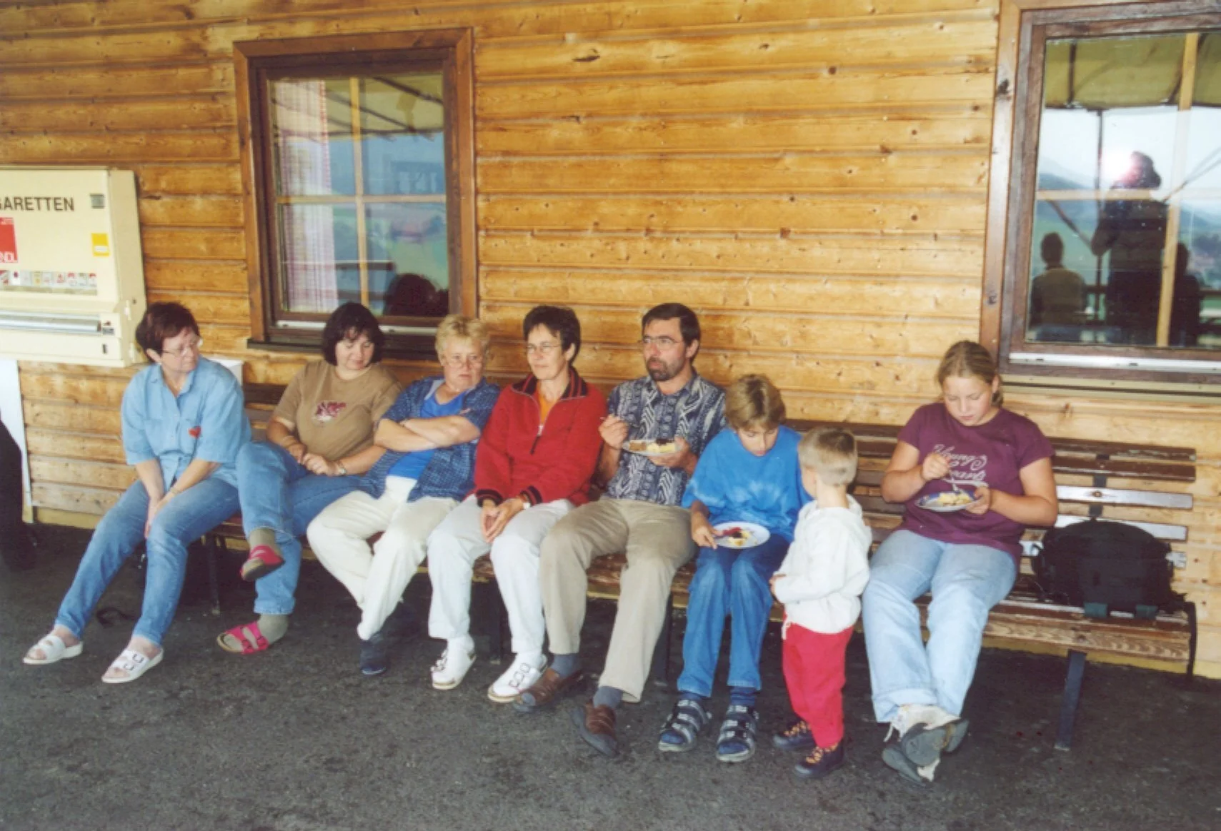 Familienwochenende in Wullendorf | © Schönfelder Christa