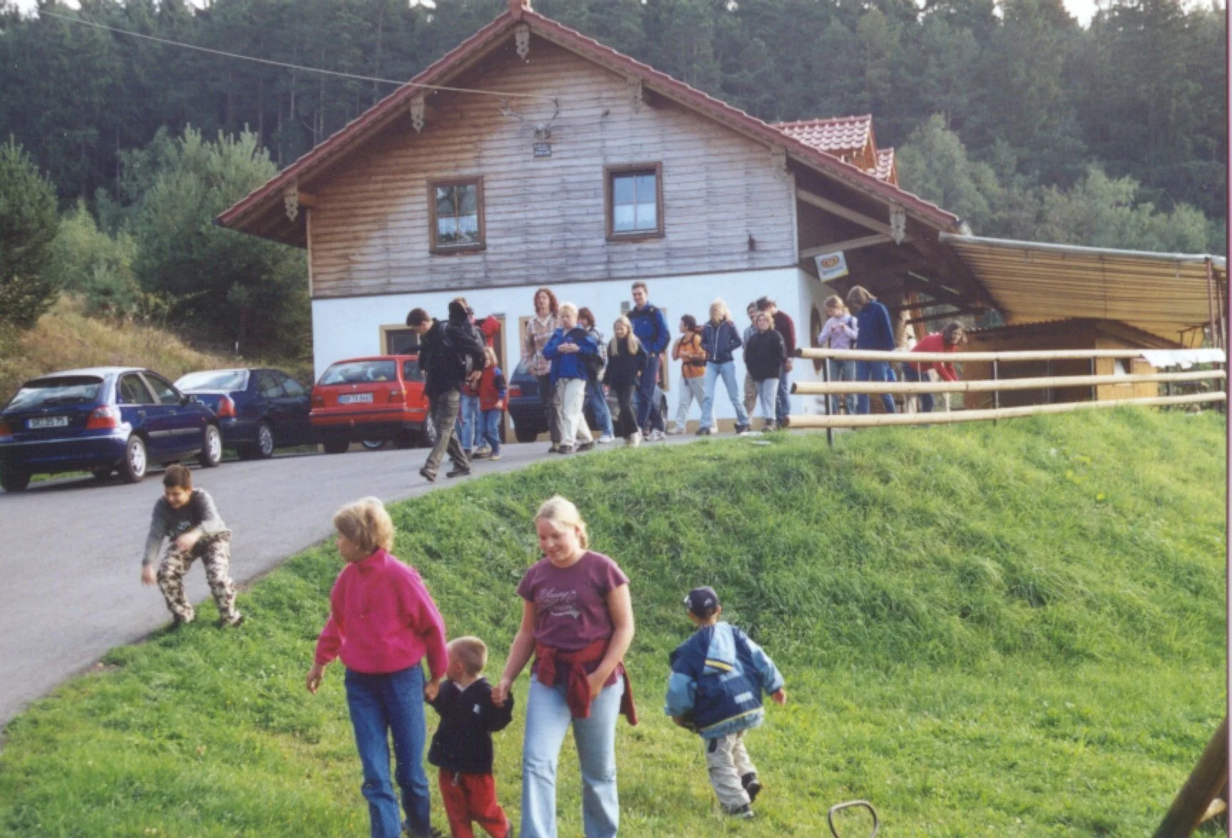 Familienwochenende in Wullendorf | © Schönfelder Christa