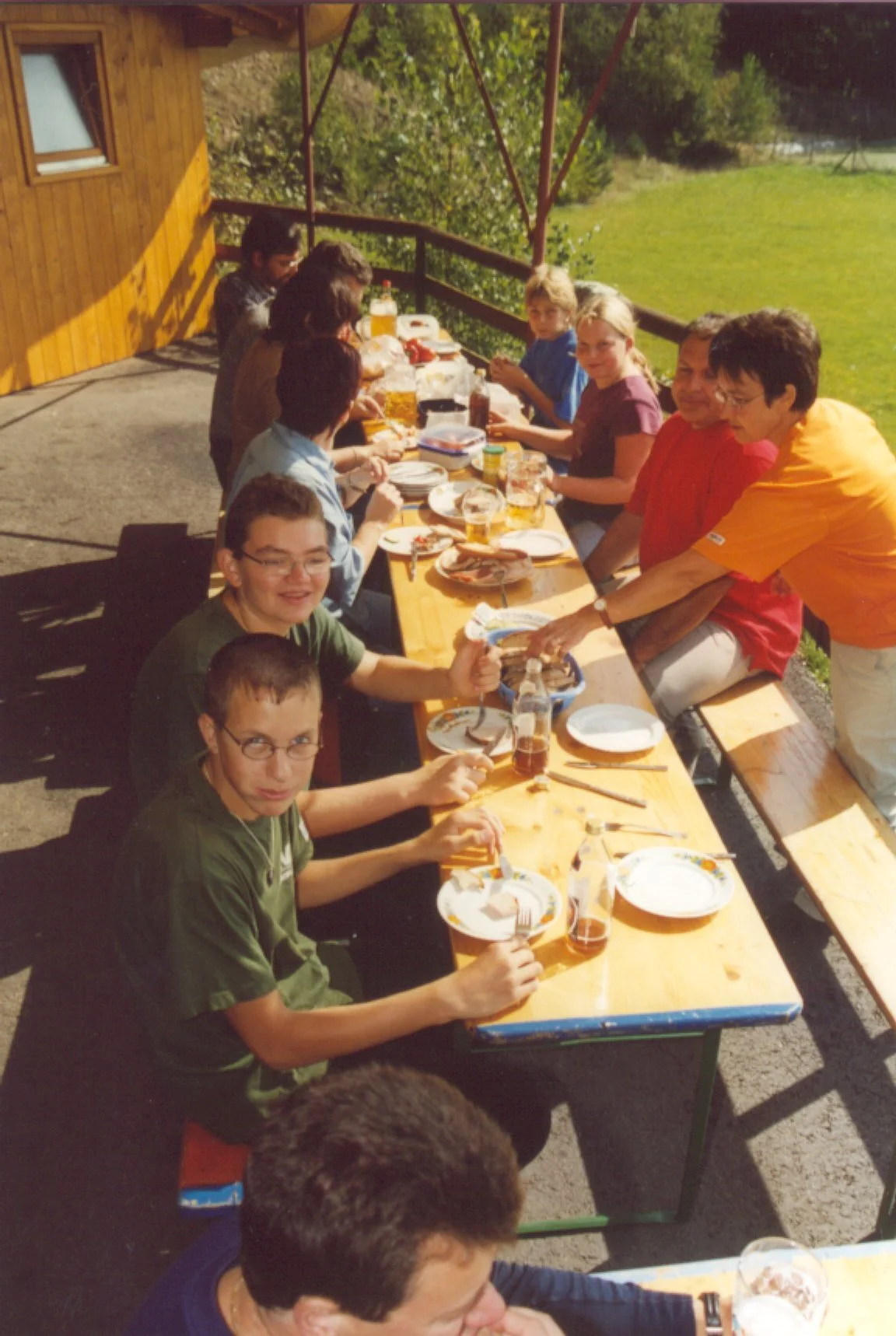 Familienwochenende in Wullendorf | © Schönfelder Christa