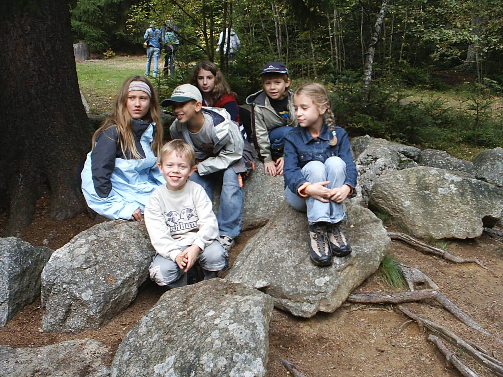 Naturerlebnispfad Spiegelau | © Dambeck Michaela