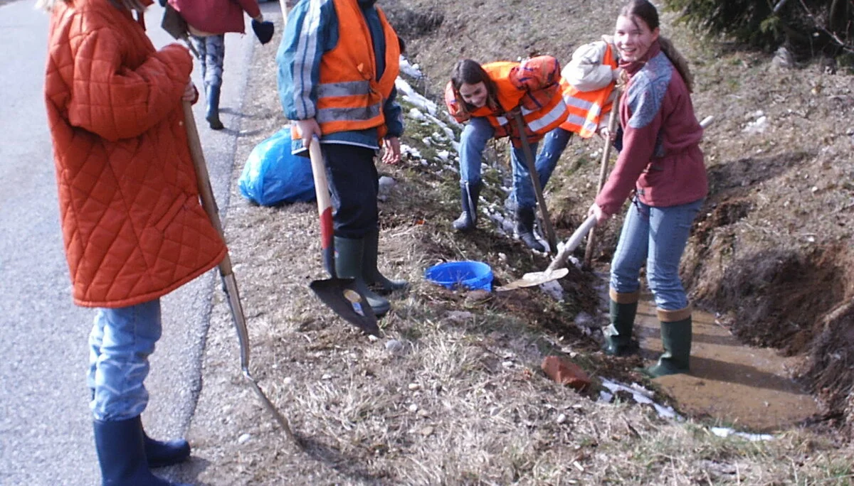 Eine gute Tat | © Dambeck Michaela