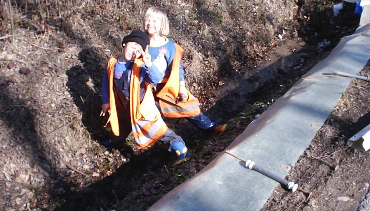 Eine gute Tat | © Dambeck Michaela