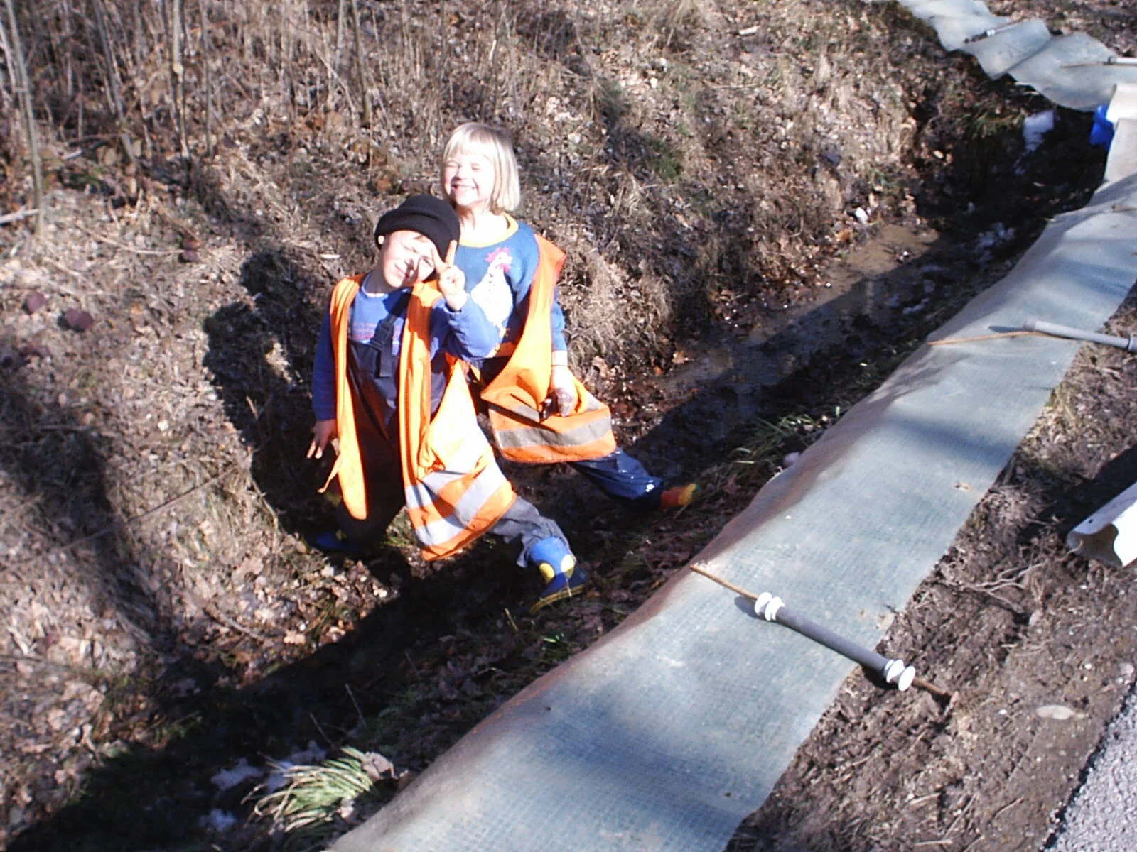 Eine gute Tat | © Dambeck Michaela