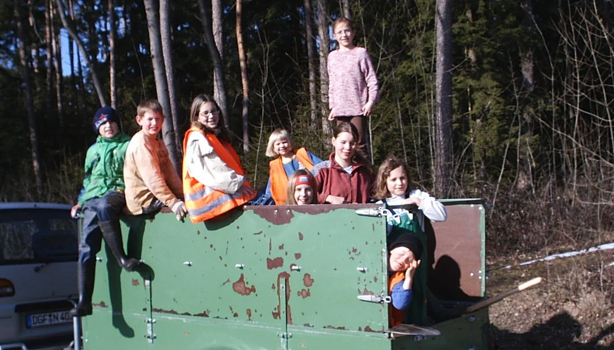 Eine gute Tat | © Dambeck Michaela