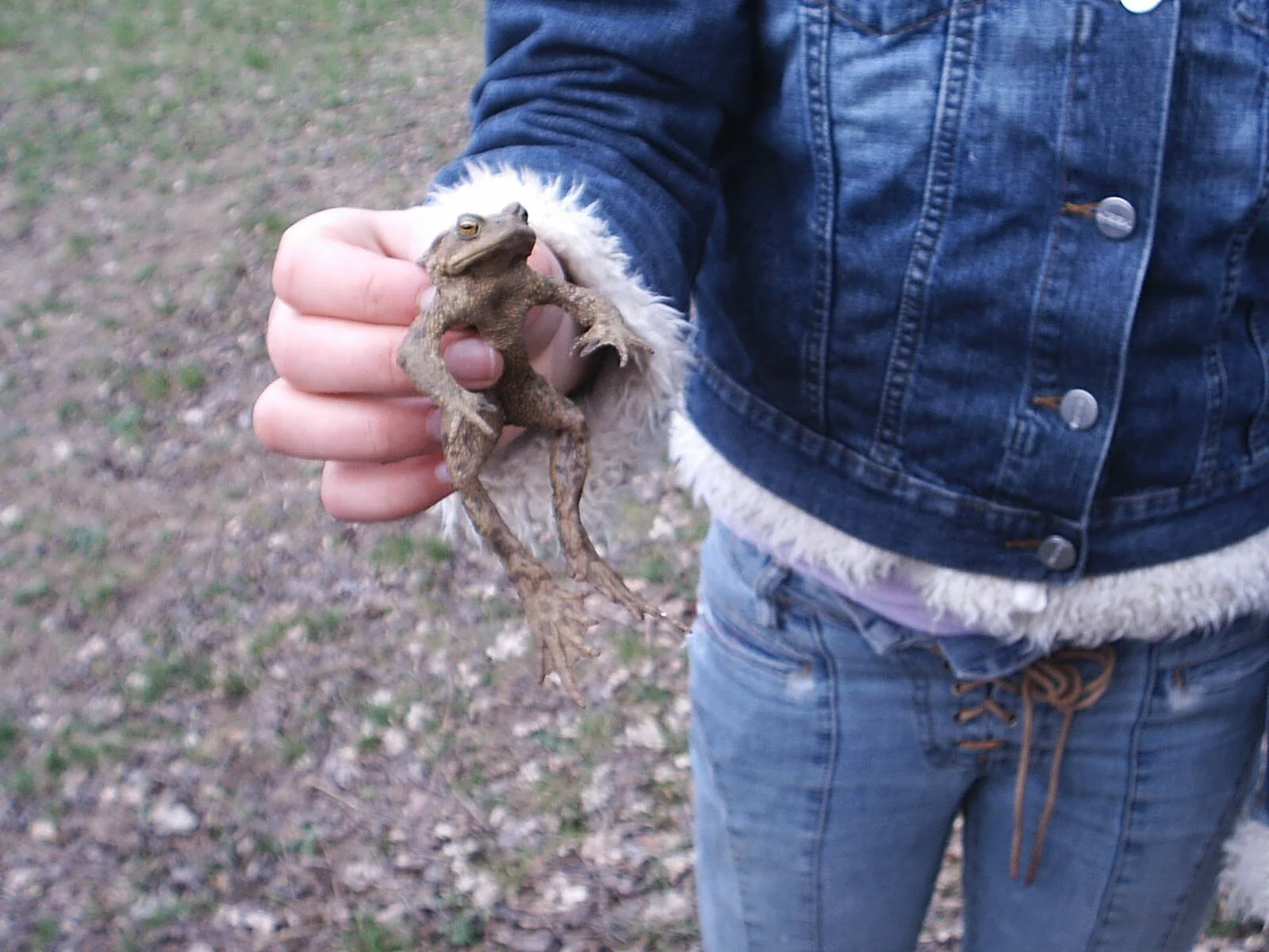 Eine gute Tat | © Dambeck Michaela