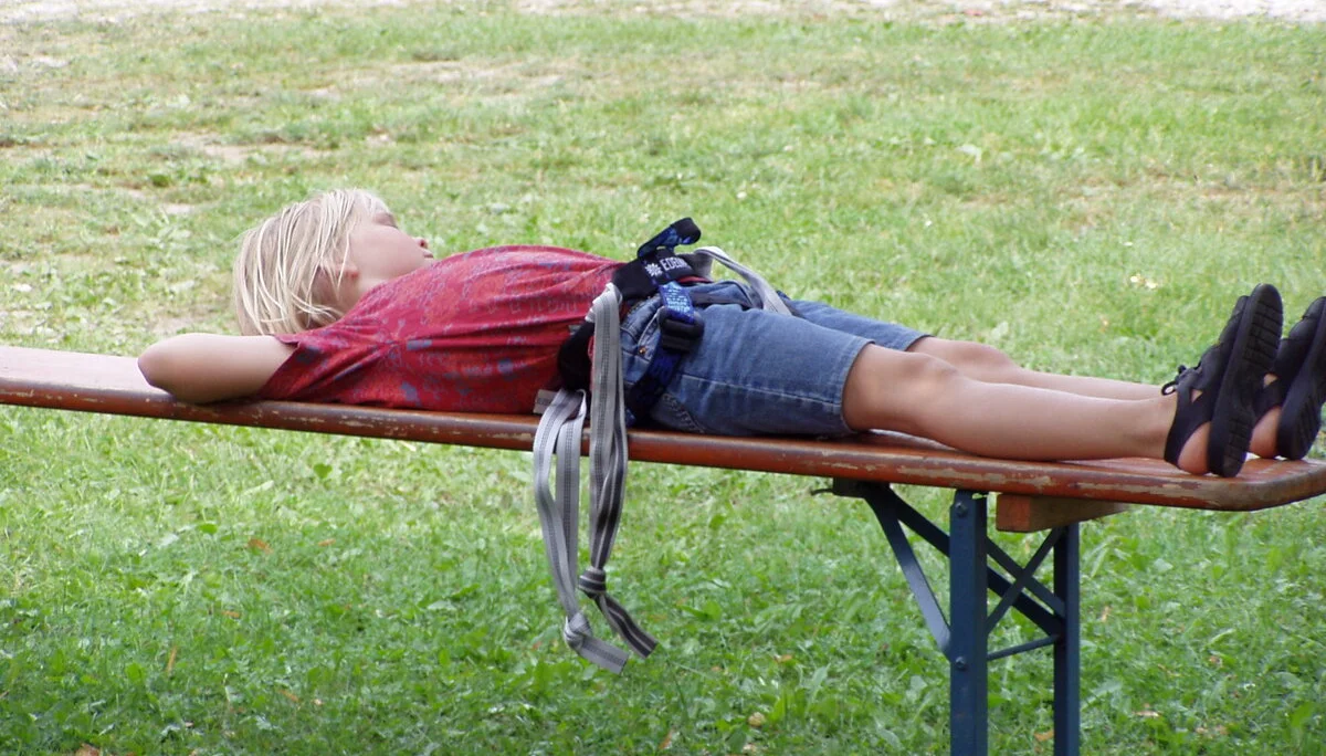 Zeltlager in Mamming | © Dambeck Michaela