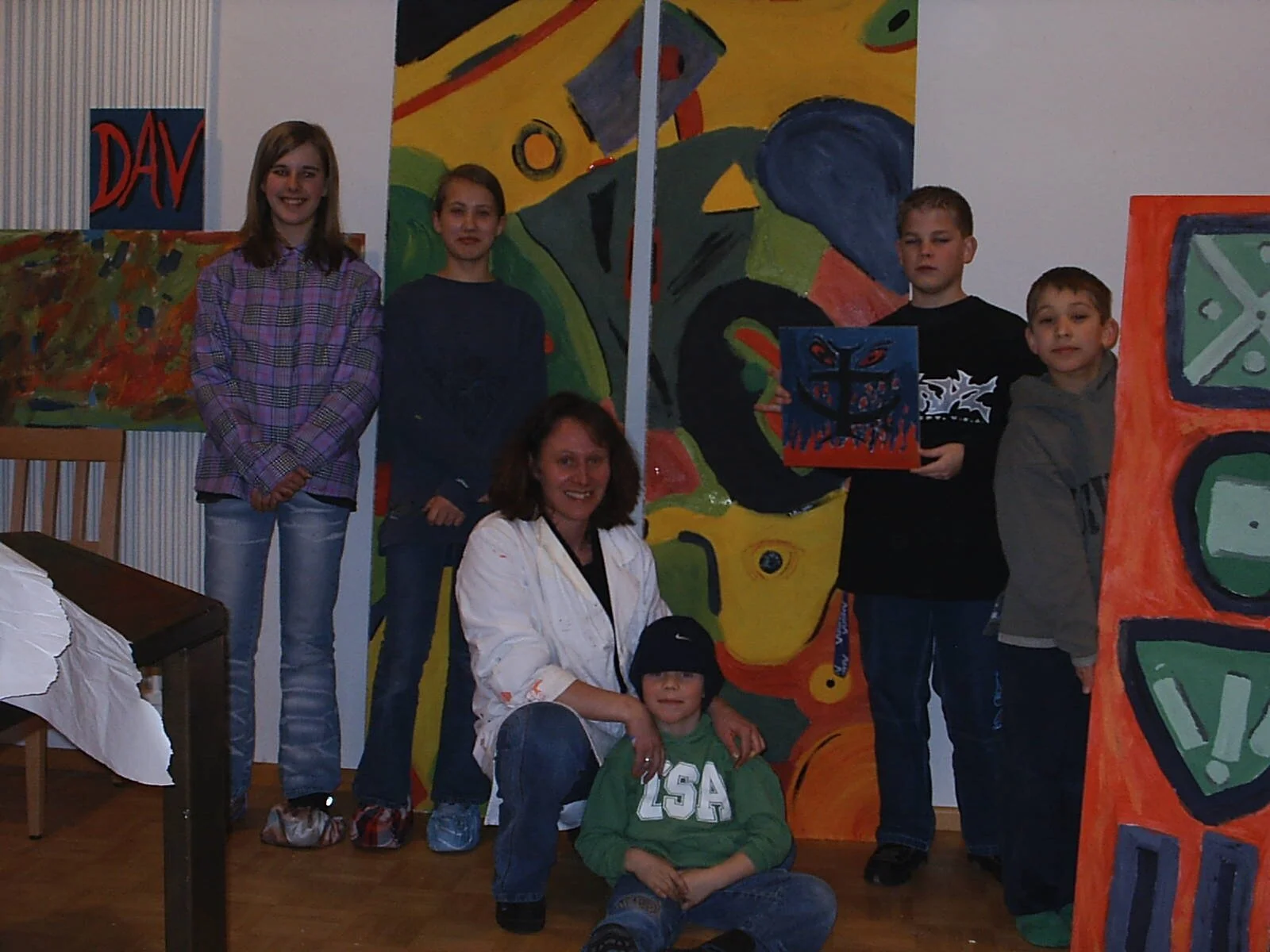 Wir sind die wahren Meister | © Dambeck Michaela