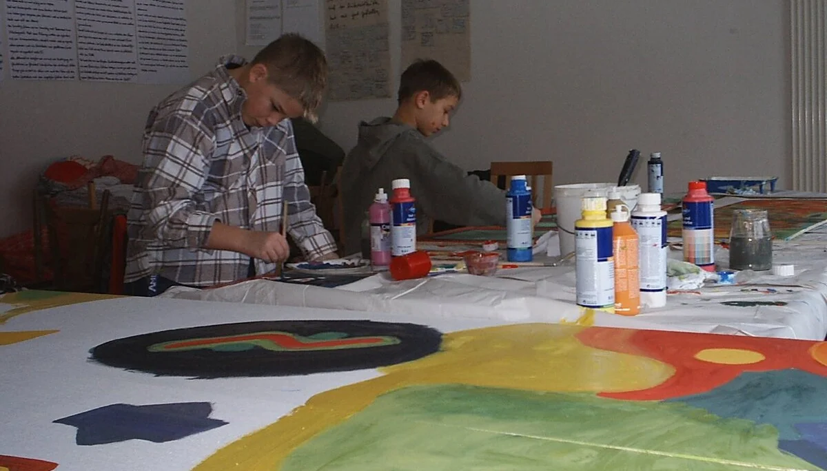 Wir sind die wahren Meister | © Dambeck Michaela