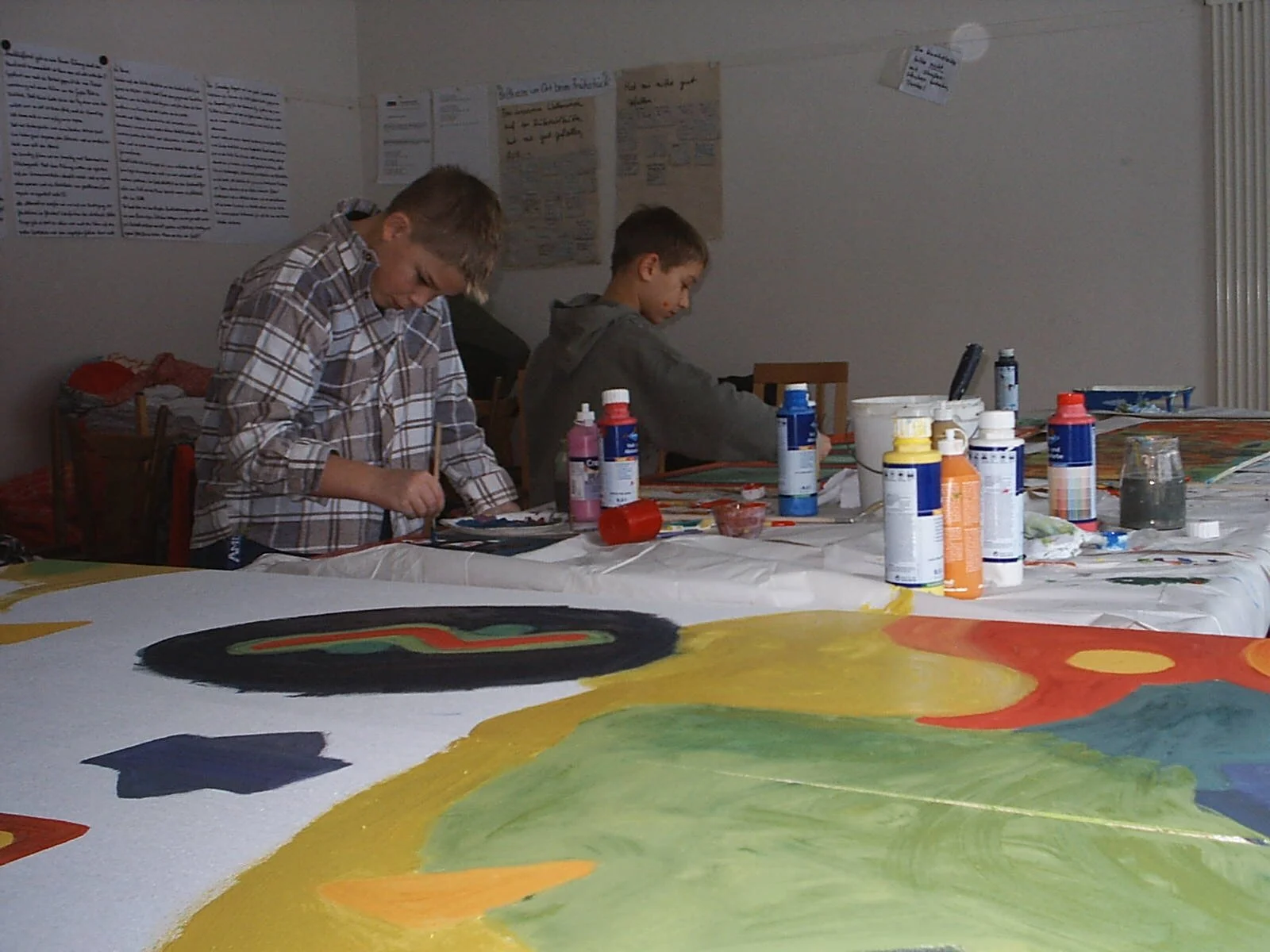 Wir sind die wahren Meister | © Dambeck Michaela