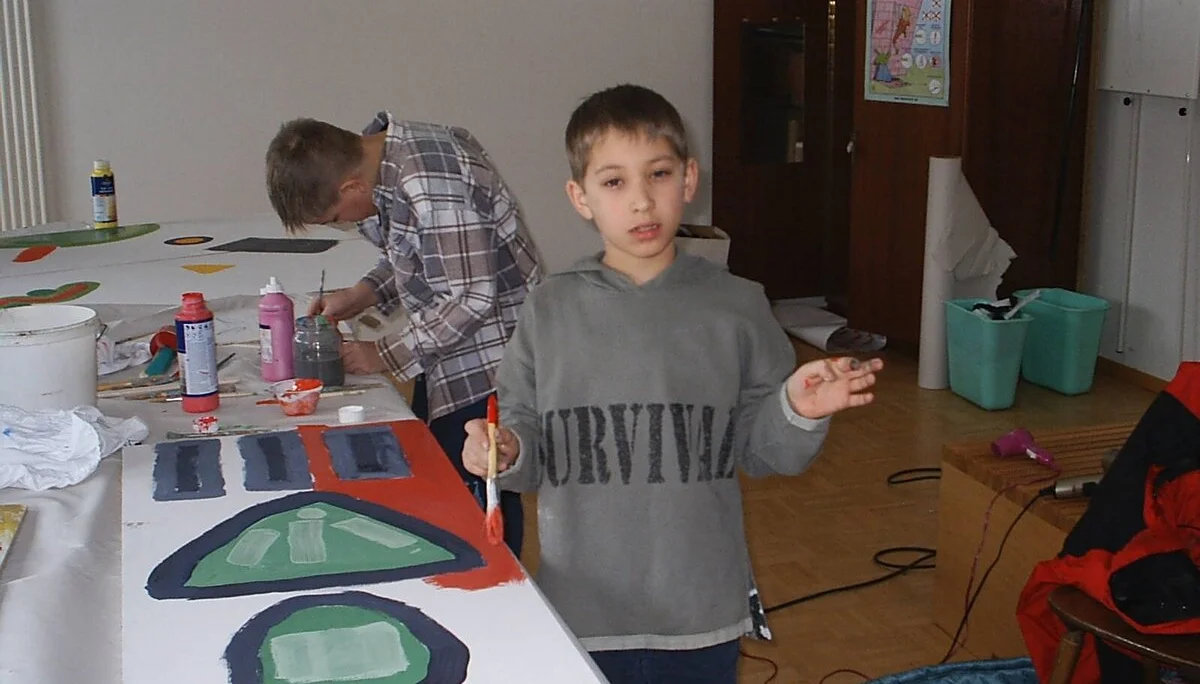 Wir sind die wahren Meister | © Dambeck Michaela