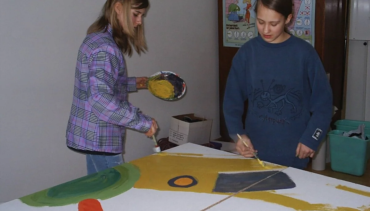 Wir sind die wahren Meister | © Dambeck Michaela