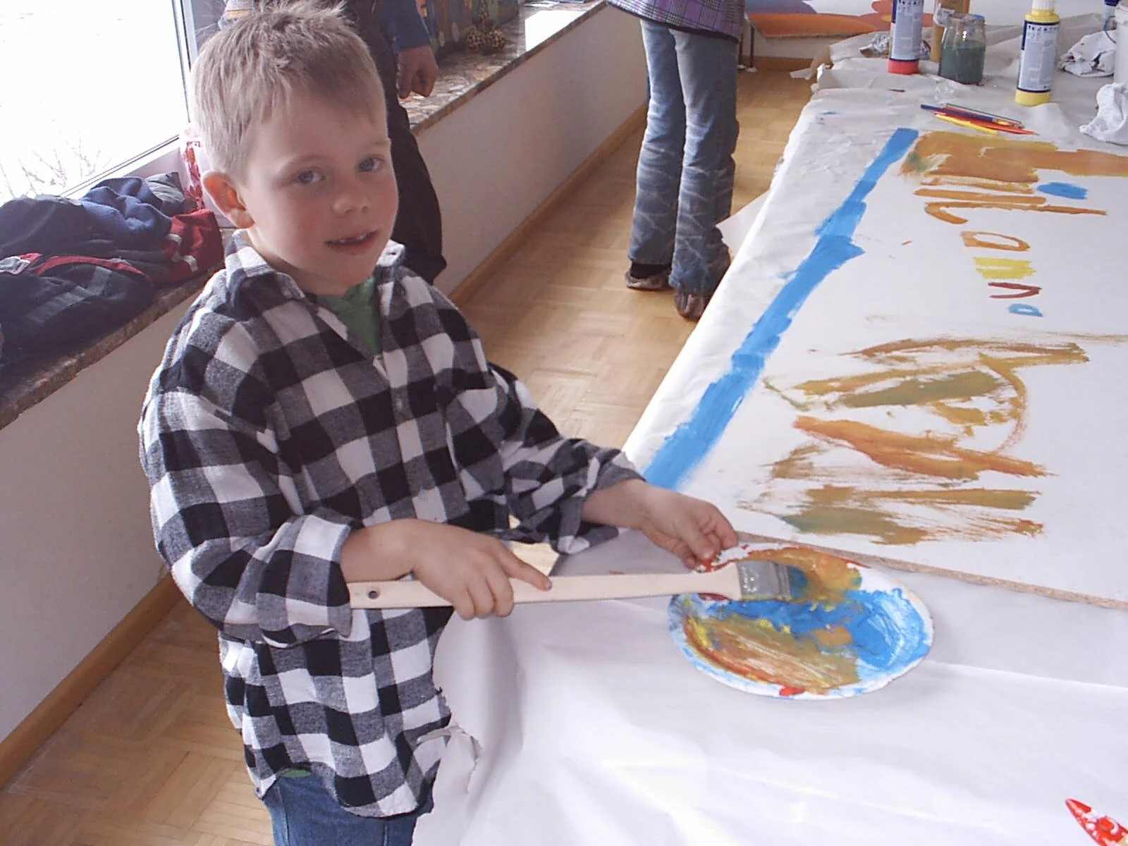 Wir sind die wahren Meister | © Dambeck Michaela
