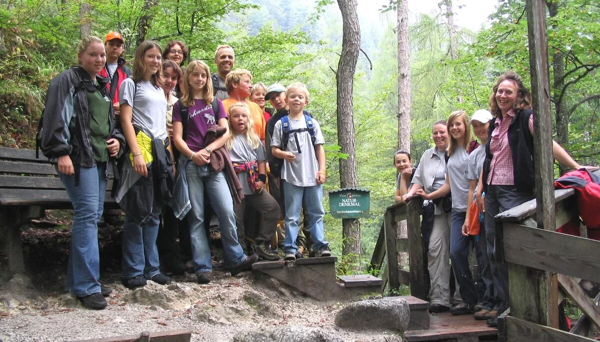 Ausflug auf den Hirschbichl | © Dambeck Michaela