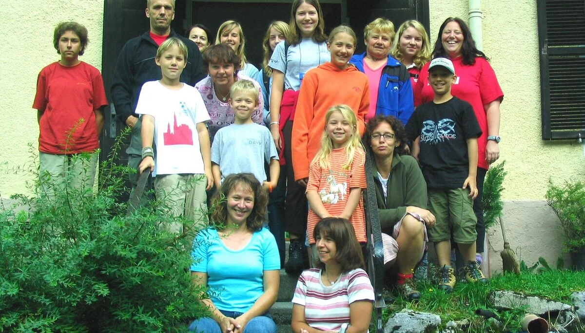 Ausflug auf den Hirschbichl | © Dambeck Michaela