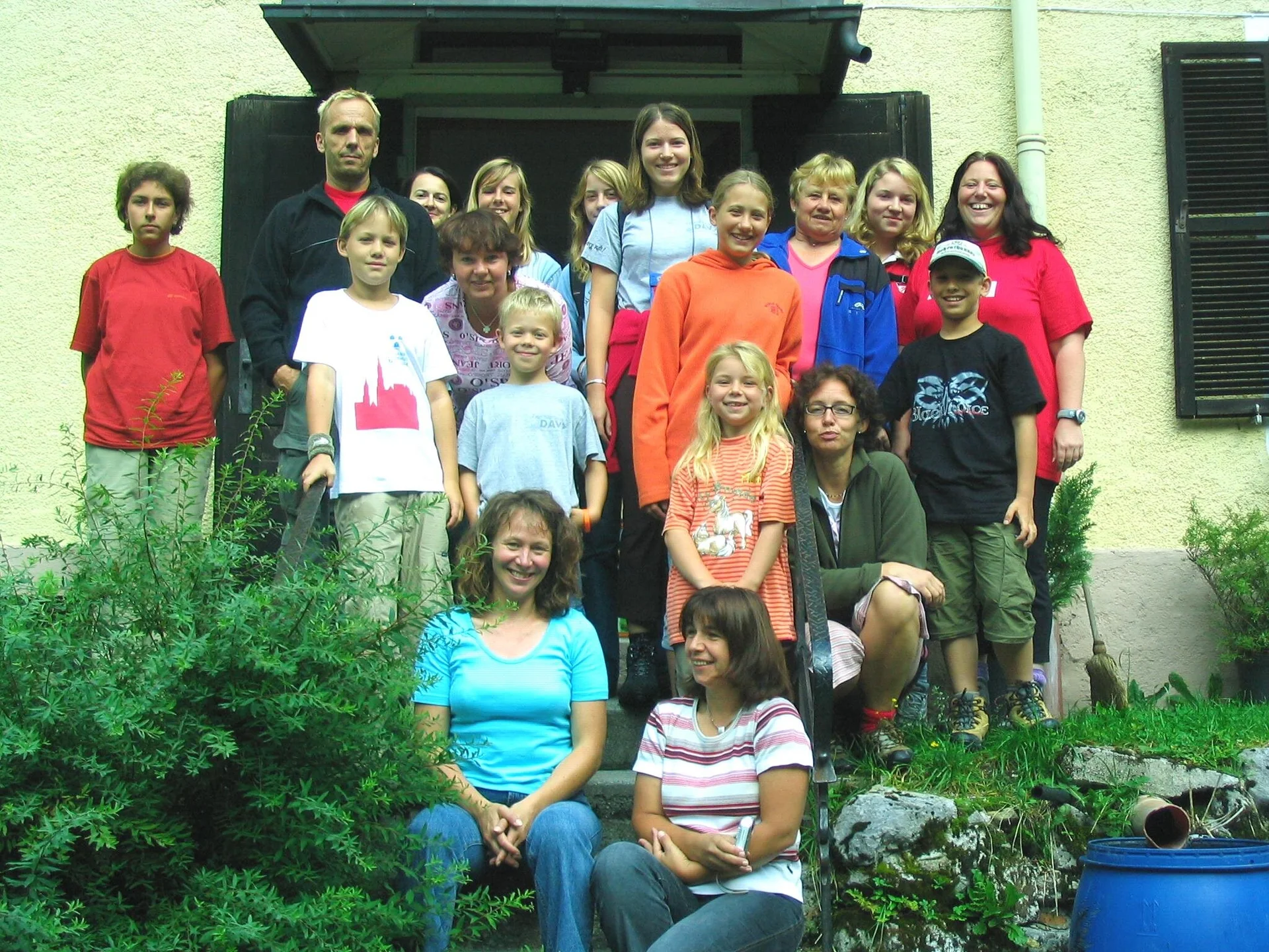 Ausflug auf den Hirschbichl | © Dambeck Michaela