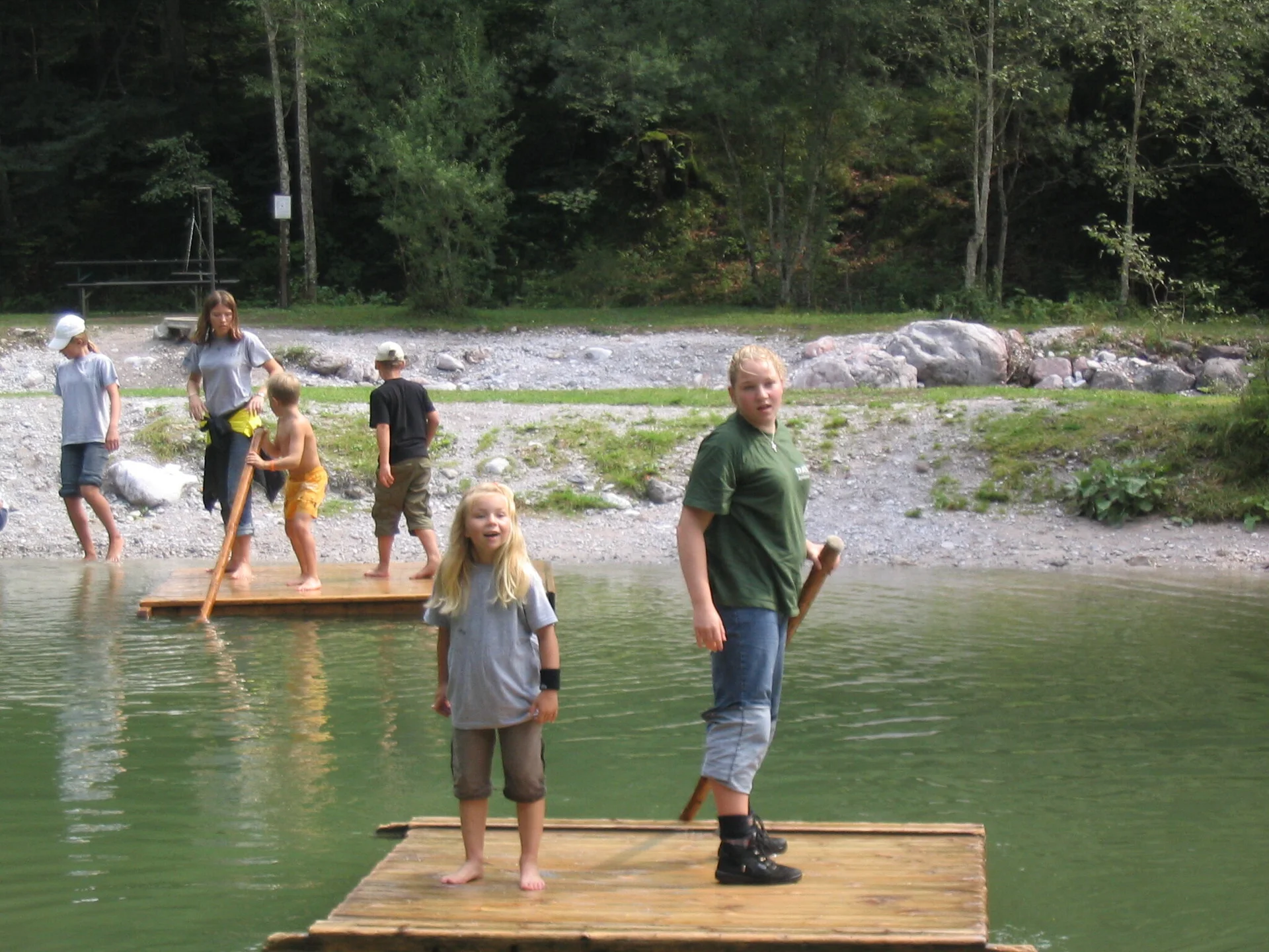 Ausflug auf den Hirschbichl | © Dambeck Michaela