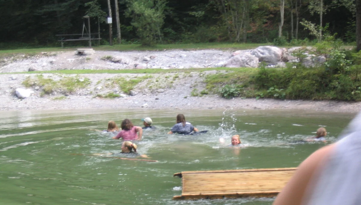 Ausflug auf den Hirschbichl | © Dambeck Michaela