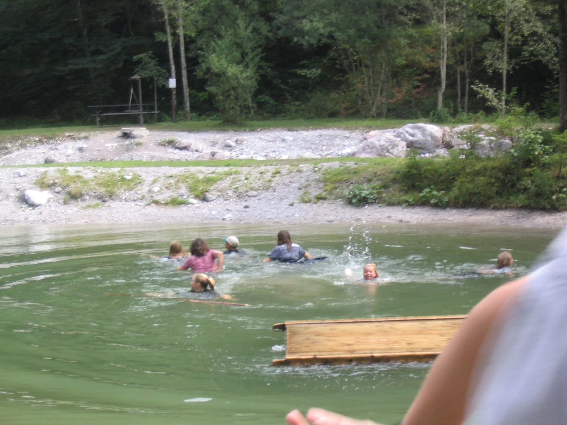 Ausflug auf den Hirschbichl | © Dambeck Michaela