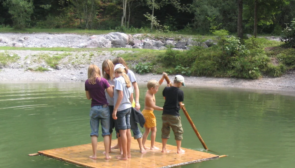Ausflug auf den Hirschbichl | © Dambeck Michaela