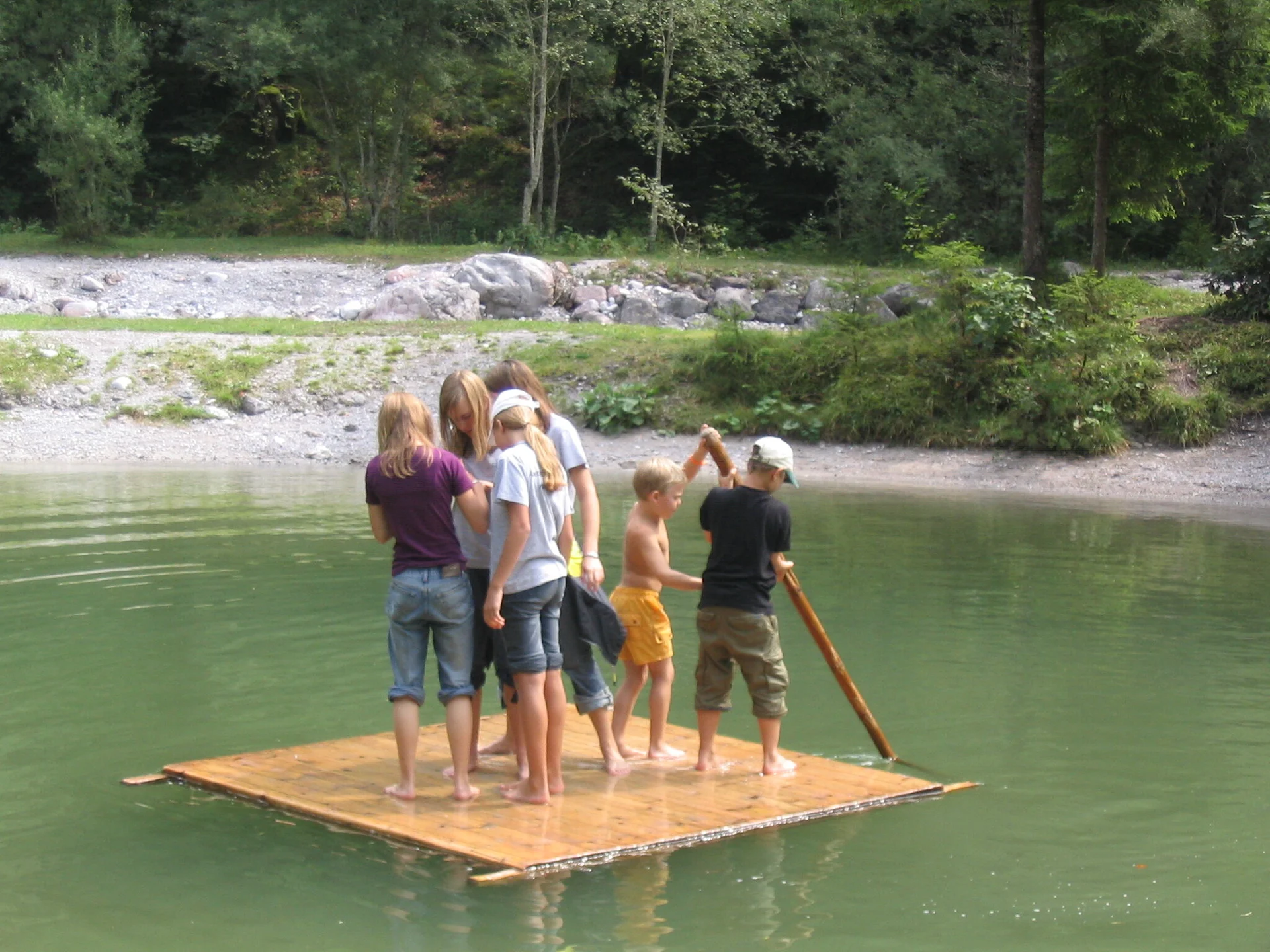 Ausflug auf den Hirschbichl | © Dambeck Michaela