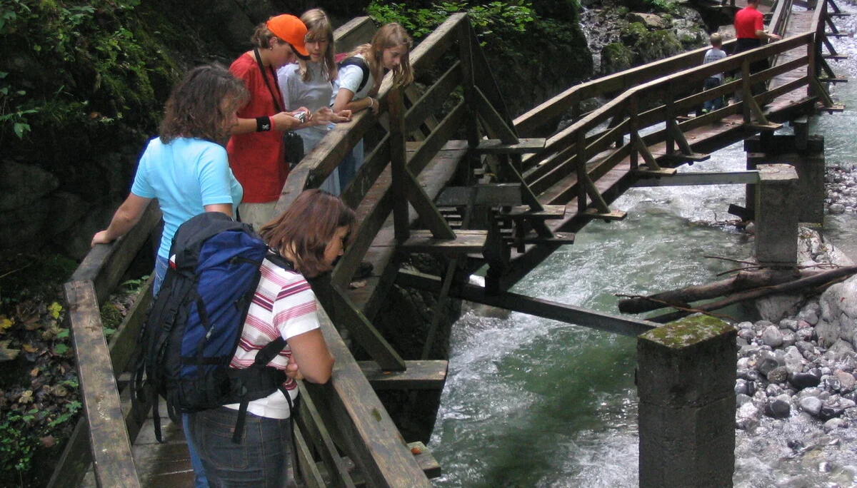 Ausflug auf den Hirschbichl | © Dambeck Michaela