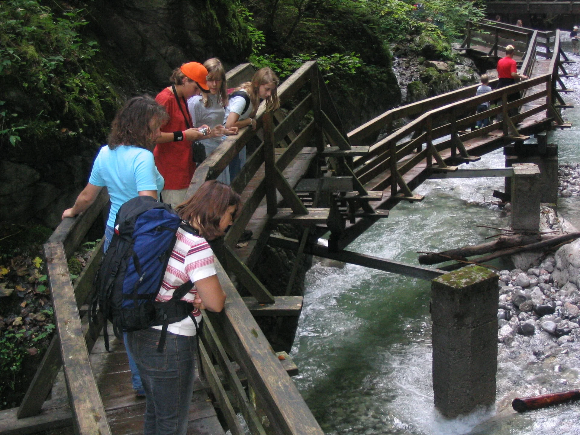 Ausflug auf den Hirschbichl | © Dambeck Michaela