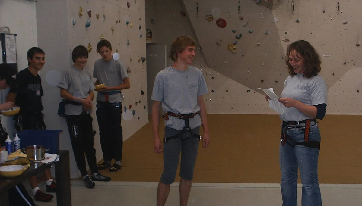 Taufe Jugendleiter | © Dambeck Michaela