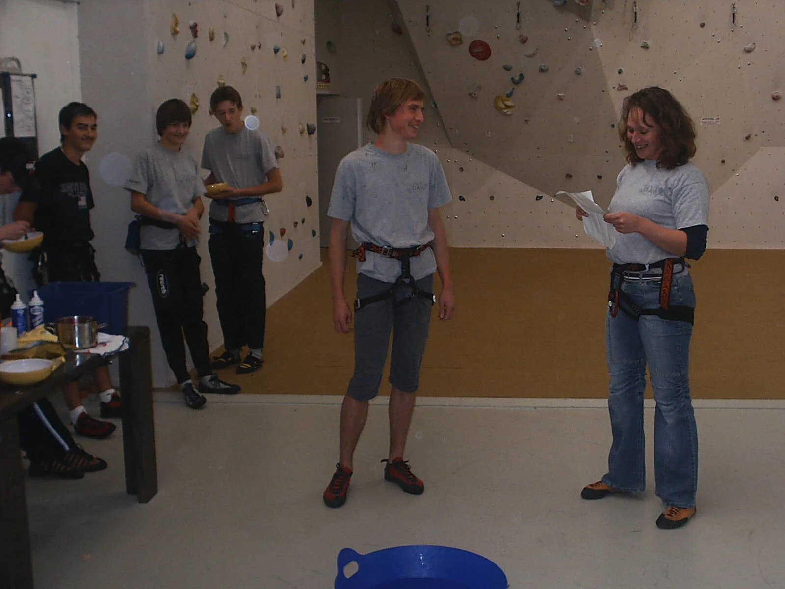 Taufe Jugendleiter | © Dambeck Michaela