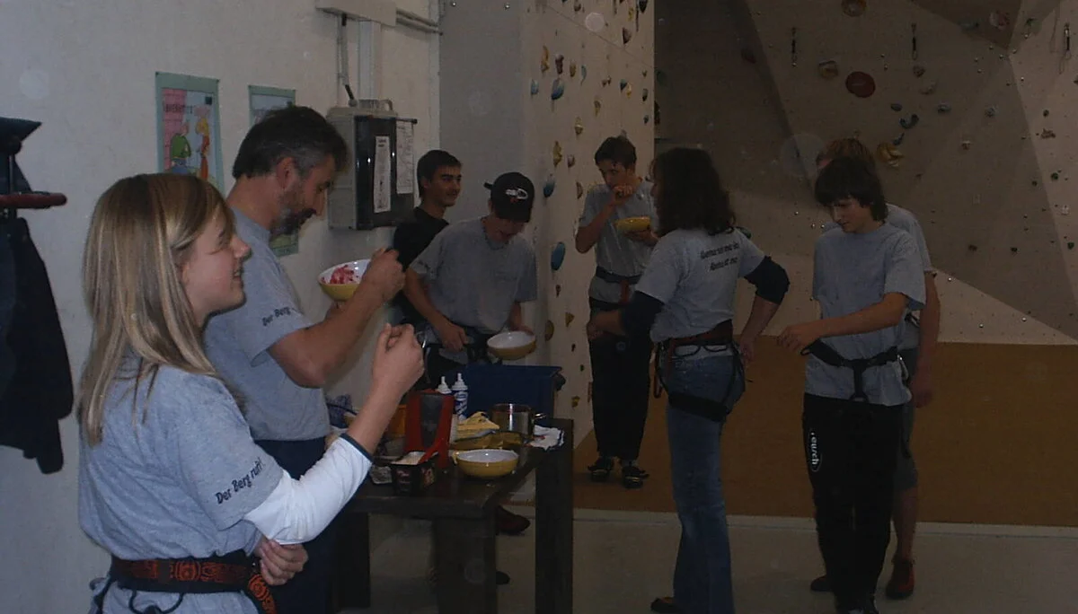 Taufe Jugendleiter | © Dambeck Michaela