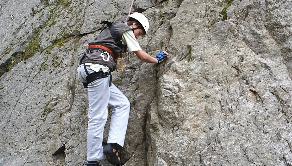 Klettergarten Metten | © Dambeck Michaela