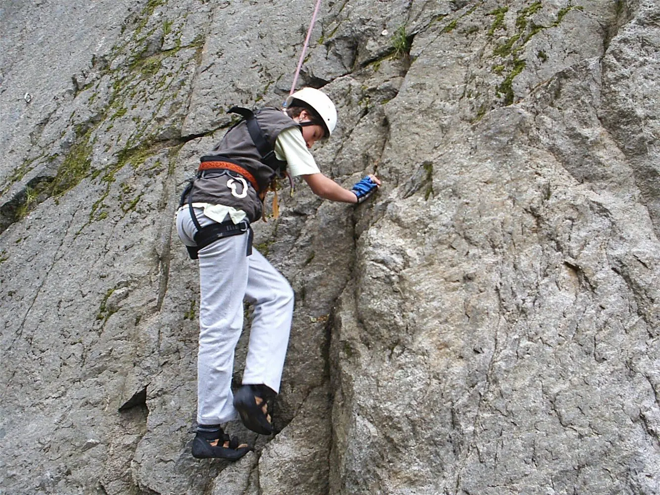 Klettergarten Metten | © Dambeck Michaela