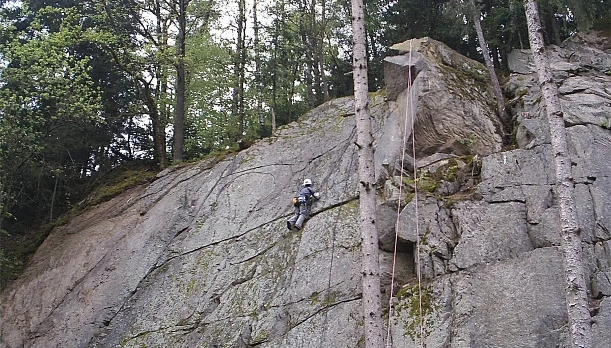 Klettergarten Metten | © Dambeck Michaela
