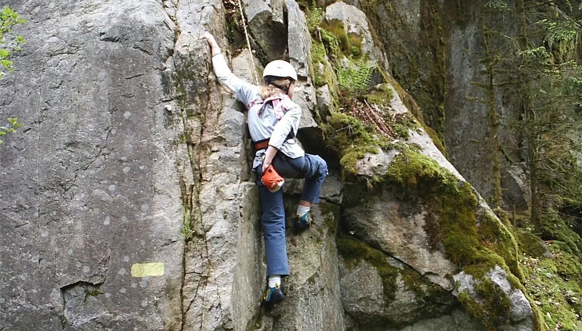 Klettergarten Metten | © Dambeck Michaela