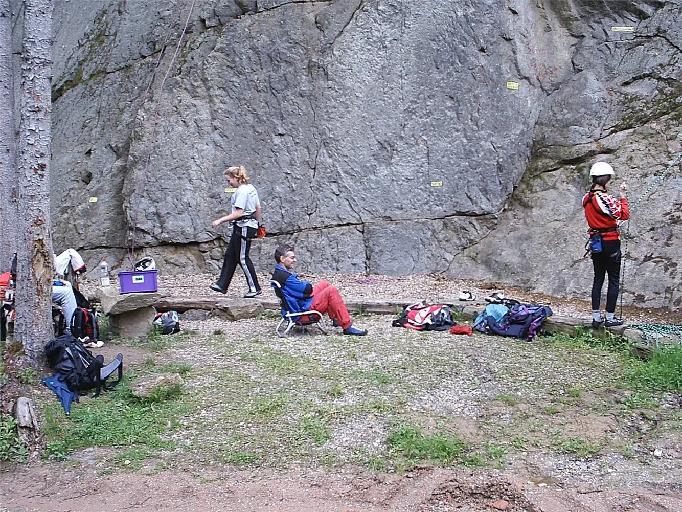 Klettergarten Metten | © Dambeck Michaela