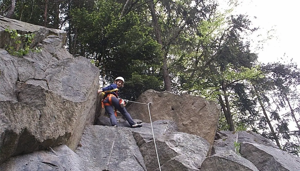 Klettergarten Metten | © Dambeck Michaela