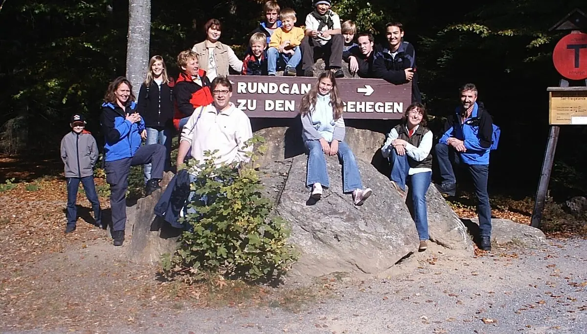 Familienausflug in den Bayerischen Wald | © Dambeck Michaela
