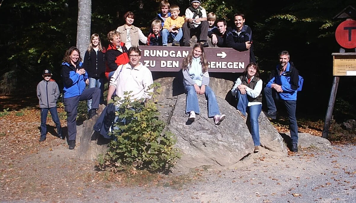 Familienausflug in den Bayerischen Wald | © Dambeck Michaela
