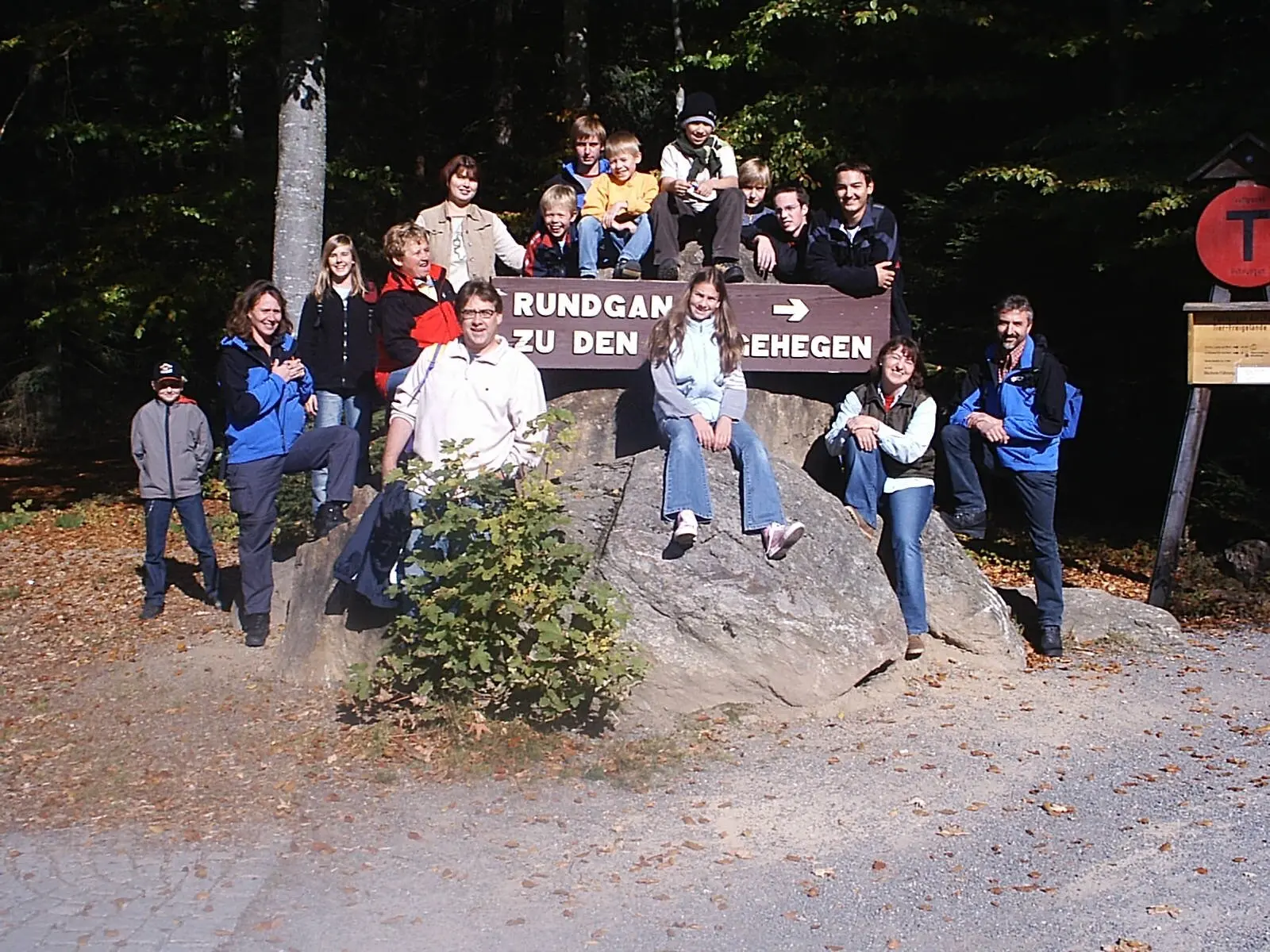 Familienausflug in den Bayerischen Wald | © Dambeck Michaela