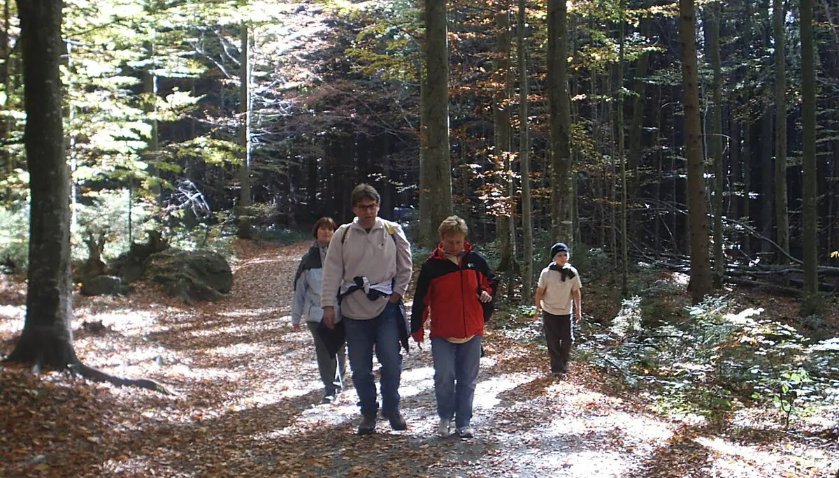 Familienausflug in den Bayerischen Wald | © Dambeck Michaela