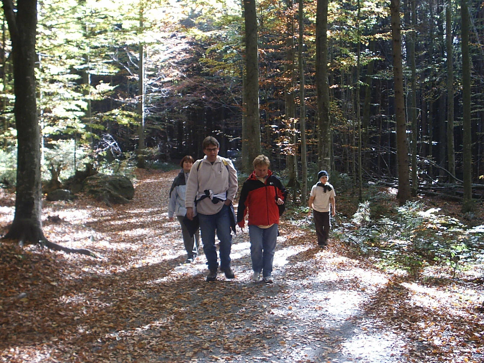 Familienausflug in den Bayerischen Wald | © Dambeck Michaela