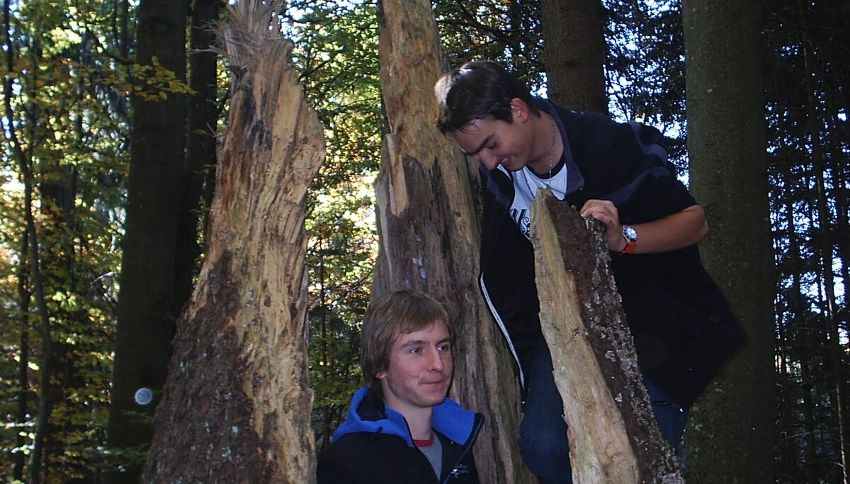 Familienausflug in den Bayerischen Wald | © Dambeck Michaela