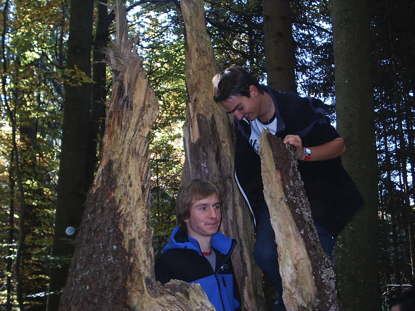 Familienausflug in den Bayerischen Wald | © Dambeck Michaela